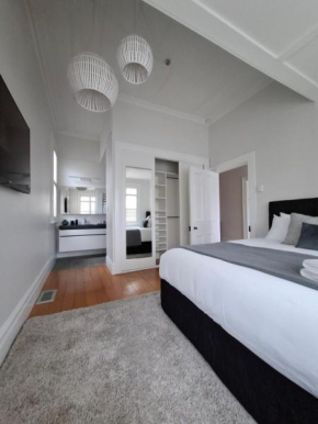 Grafton House Villa Oasis, Central Auckland